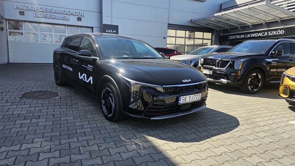 Kia K4 2025