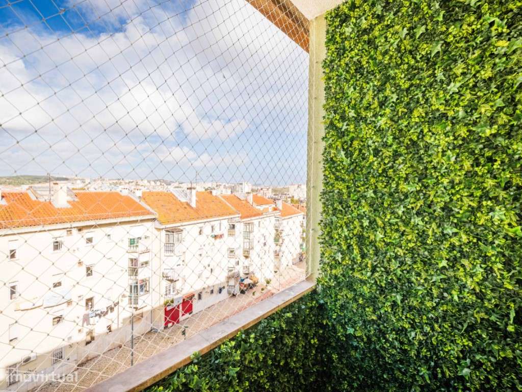 T3 Totalmente Remodelado - Avenida D. José I, Amadora-42