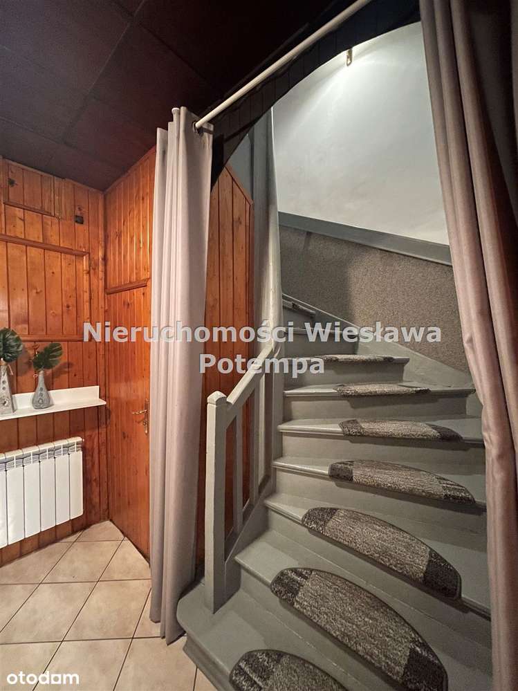 Uroczy dom w Goczałkowicach-12