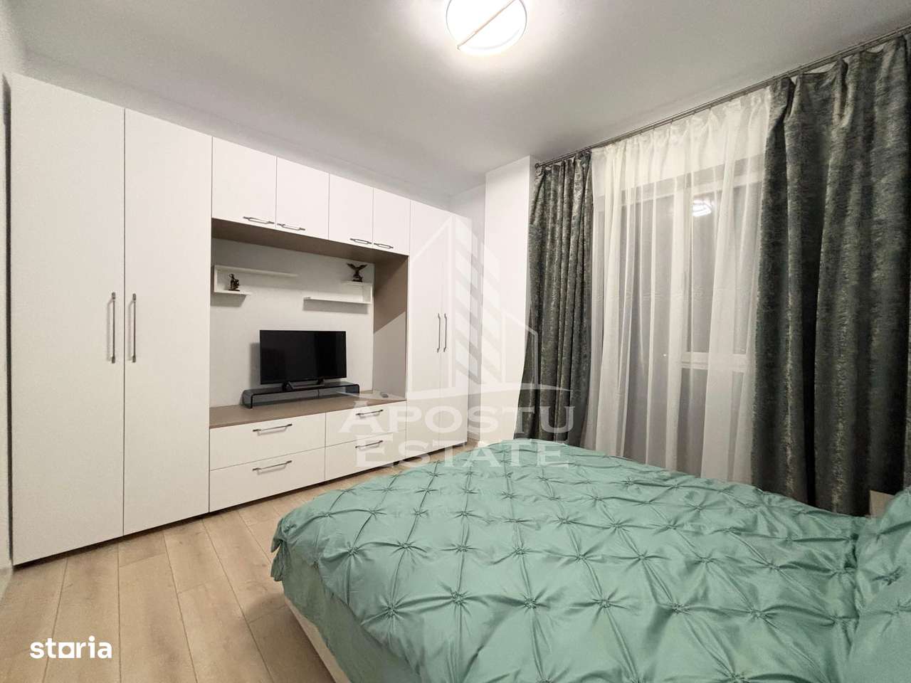 Apartament cu 2 camere, Aradului ,Parcare Inclusa, Prima Inchiriere - Imagine principală: 2/12