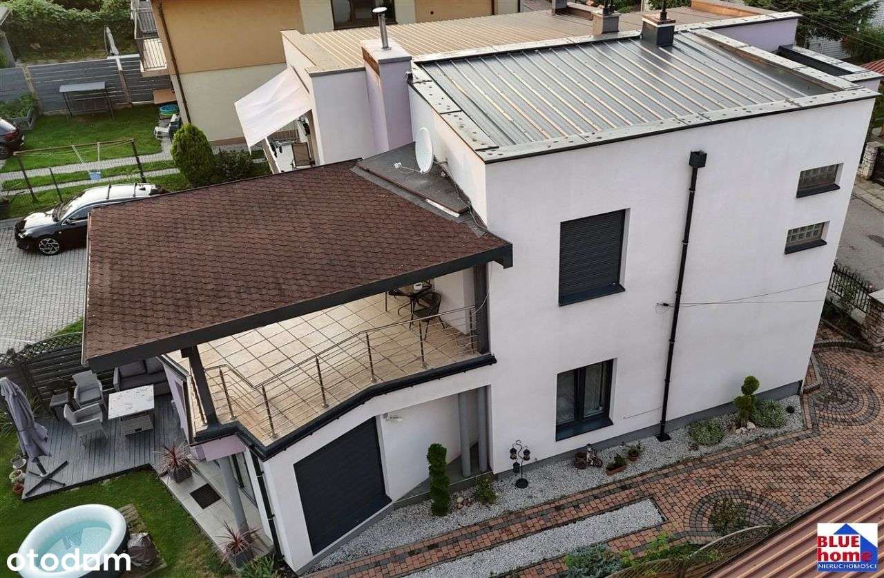 Dom z świetnej lokalizacj z tarasem i garażem. - Pełny obrazek: 4/20