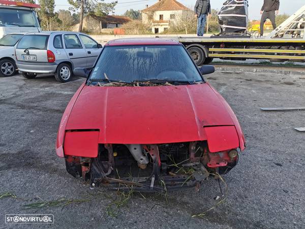 Peças Mazda 323F 1.8 Gasolina do ano 1991 - 3