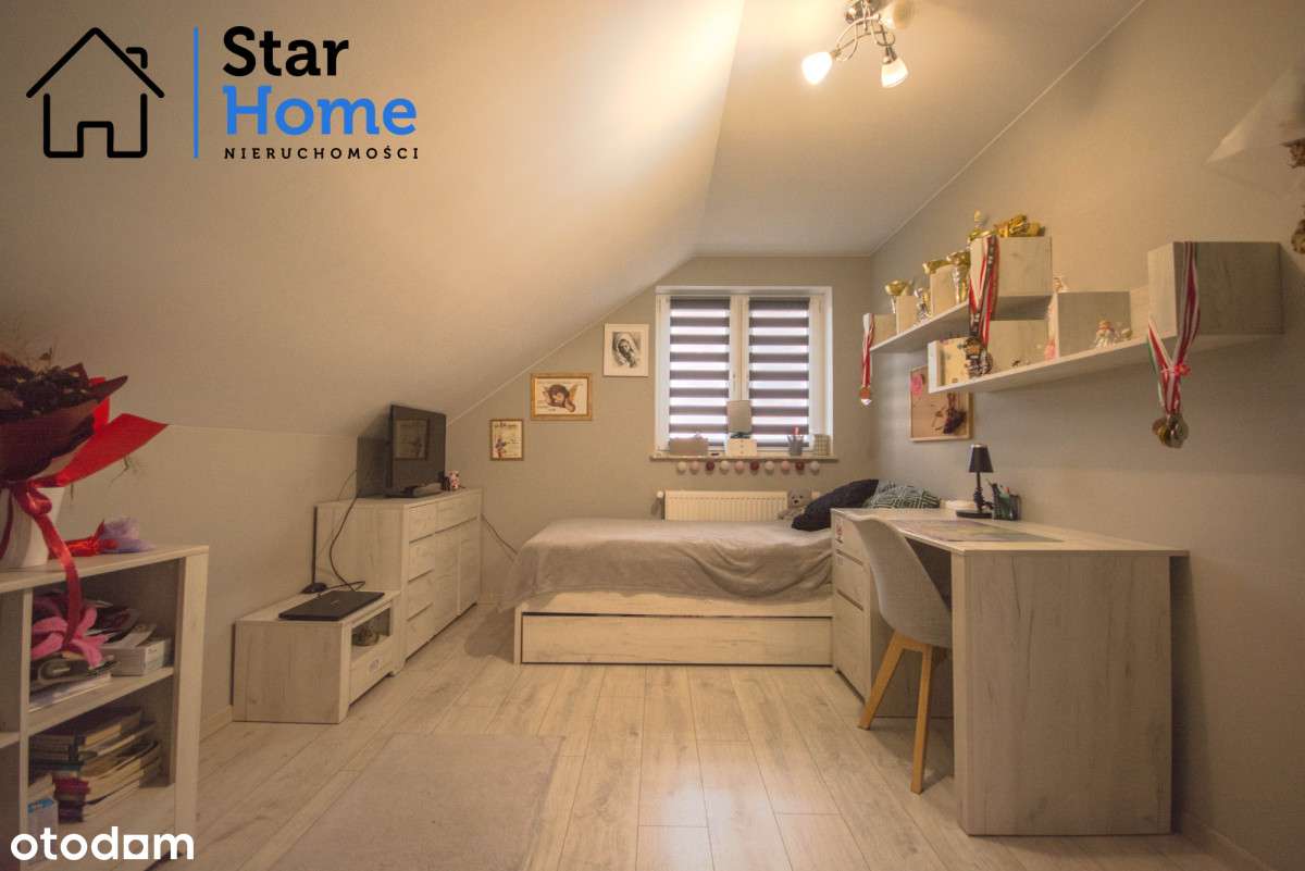 Dom 205m2 gotowy do zamieszkania Gołąb-12