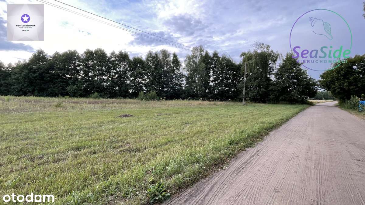 Pieczyska, Lipkusz - jedyne 200m od brzegu wody !!-0