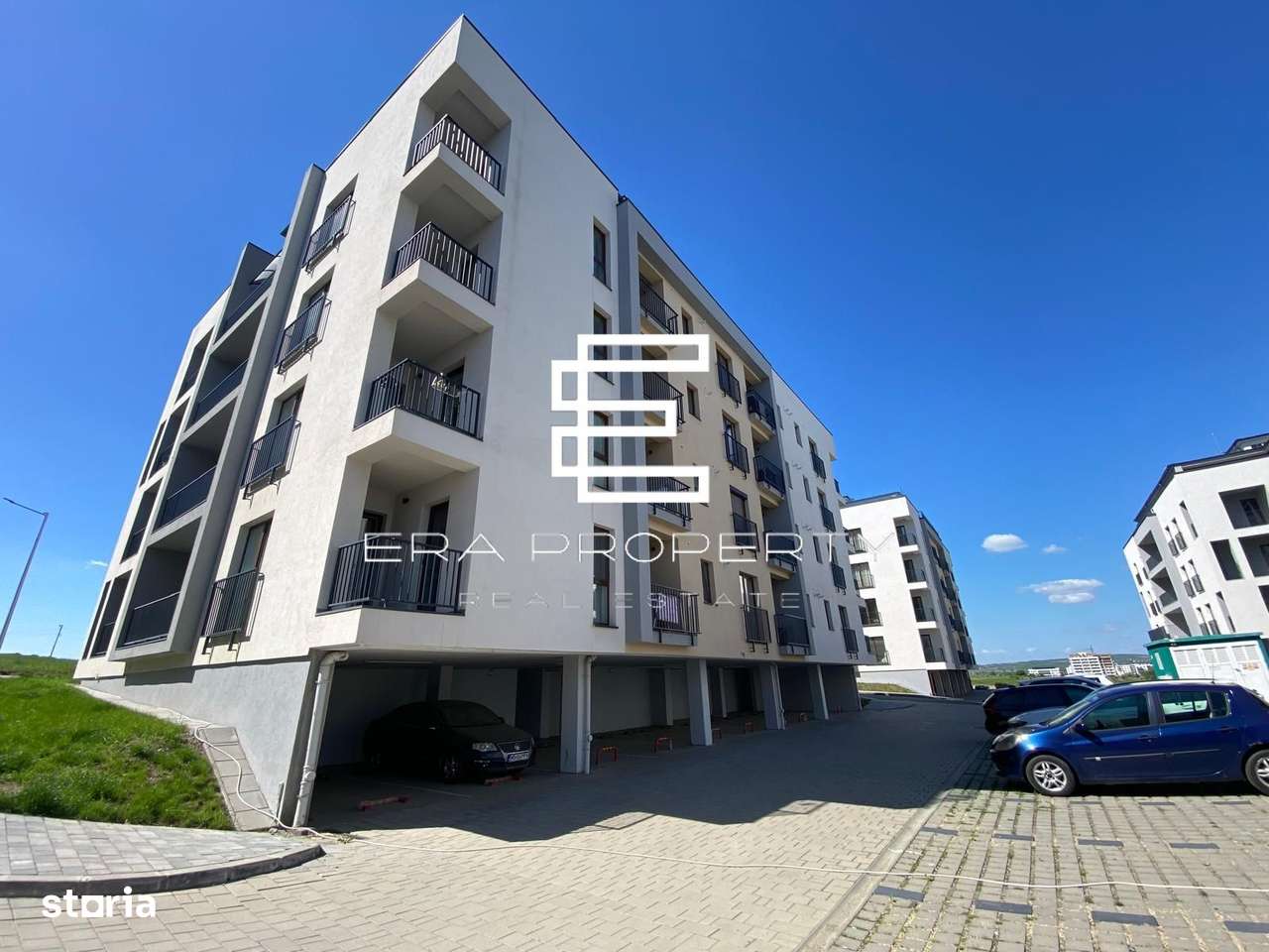 Apartament 2 Camere, Intabulat, balcon 16mp – Zona Turnișor, Sibiu-10