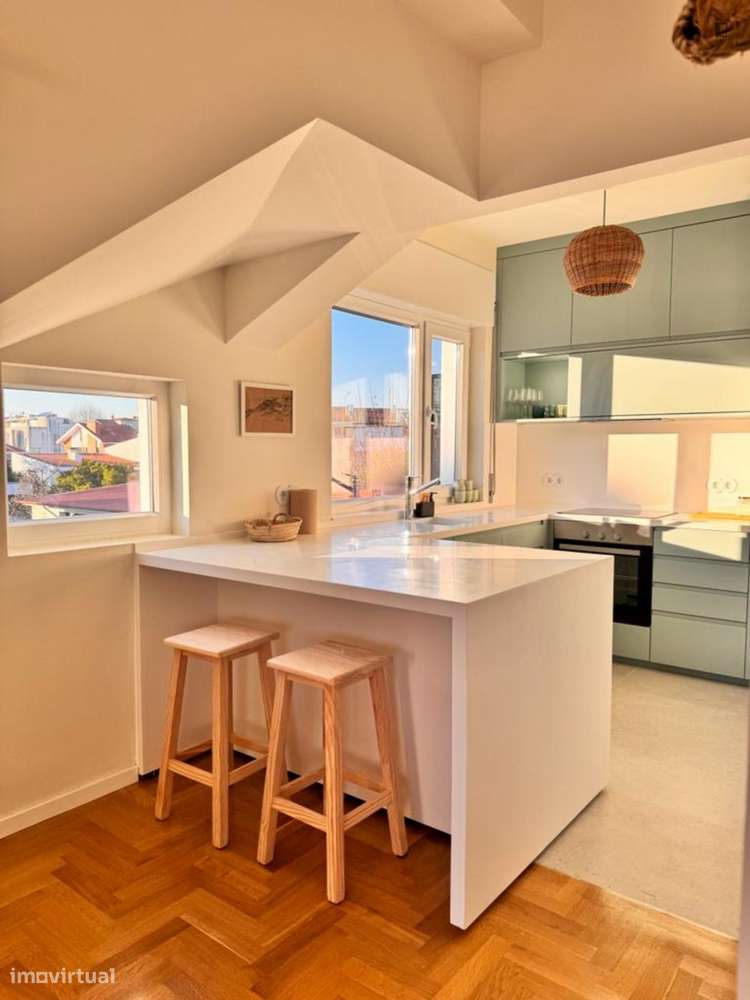 Apartamento com 3 quartos - localizado em Aldoar Porto - Grande imagem: 5/10