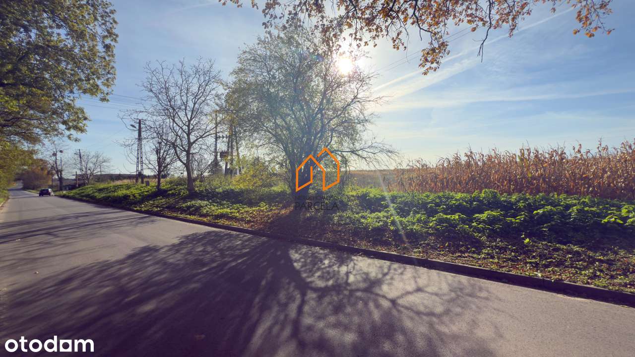 Działka budowlnana w Śnieciskach.-5