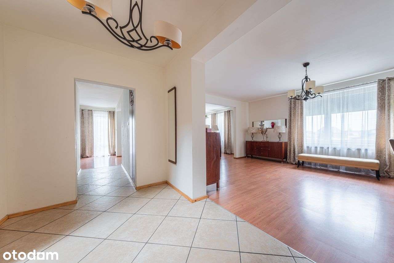 DOM WOLNOSTOJĄCY Z DUŻYM OGRODEM | ŚWIĄTNIKI K. ROGALINA - Pełny obrazek: 4/10