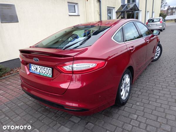 Ford Mondeo 1.6 TDCi Silver X Plus - 7