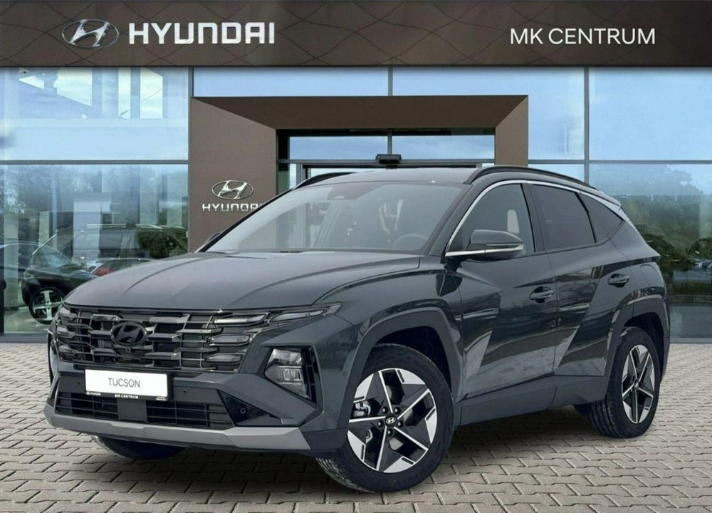 Hyundai Tucson IV 2026
