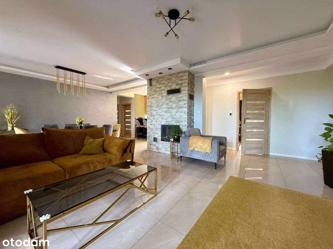 Piękny parterowy dom blisko Warszawy.-6