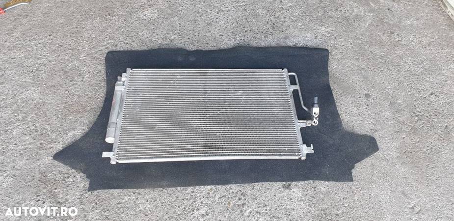 Radiator Clima (AC) 2,2 motorizare pentru Mercedes Sprinter Euro 4 / Euro 5 (2006-2015) - 2