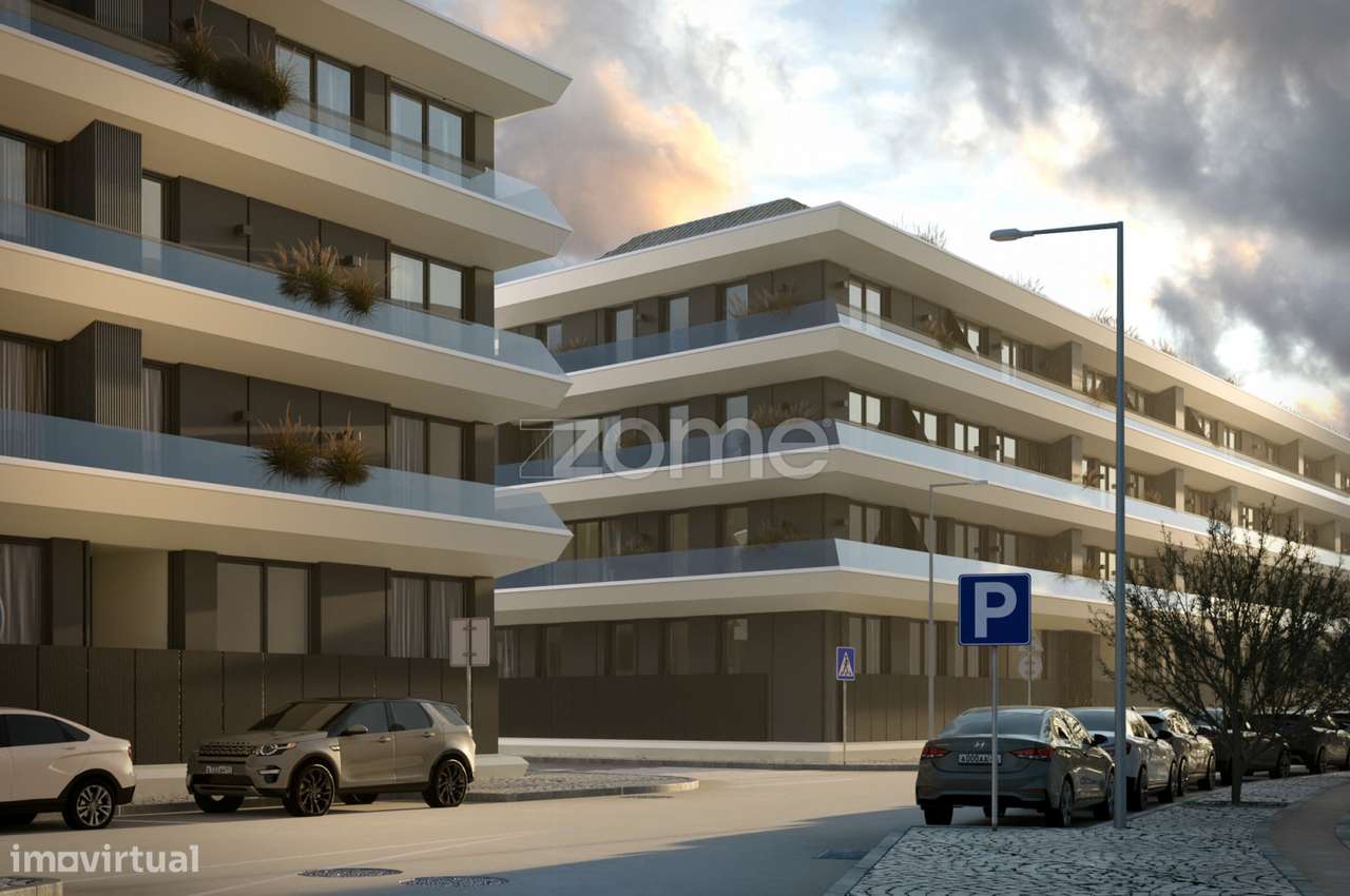 Centro  | T3 Duplex| Centro Aveiro | Novo |3 terraços |2 L. Garagem | - Grande imagem: 5/22