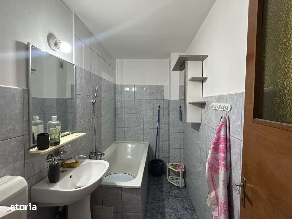 Apartament 2 Camere | Nasaud | Etaj 1 | 2 Balcoane | Suprafata Totala-14