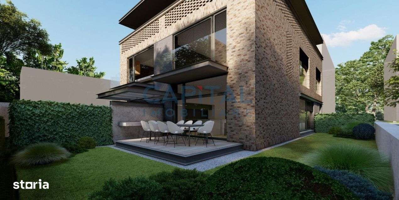 Comision 0%! Teren 492mp, Andrei Muresanu, duplex - Imagine principală: 5/6