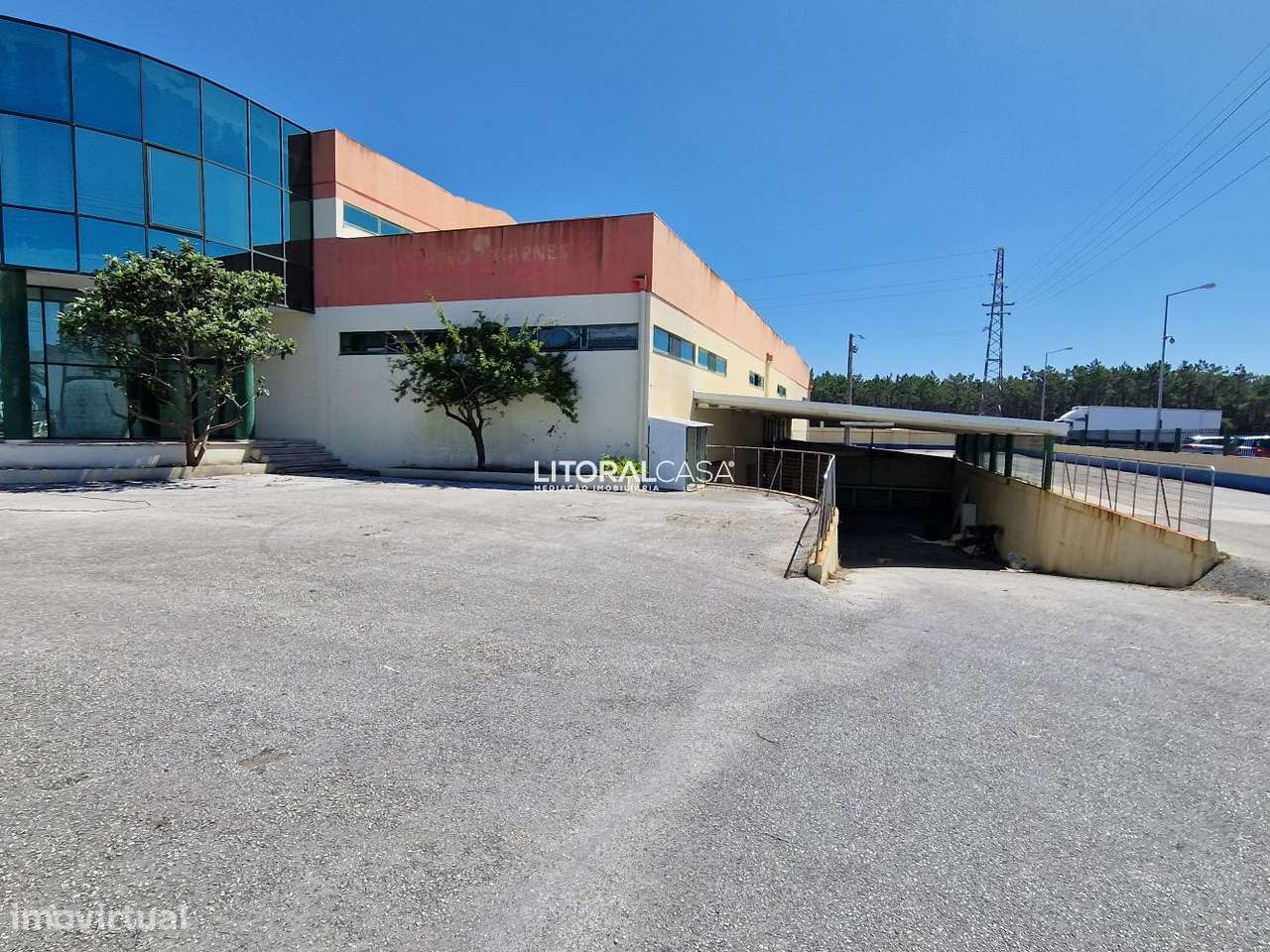 Armazém com 3.154 m2 - ZI Mota - Grande imagem: 4/33