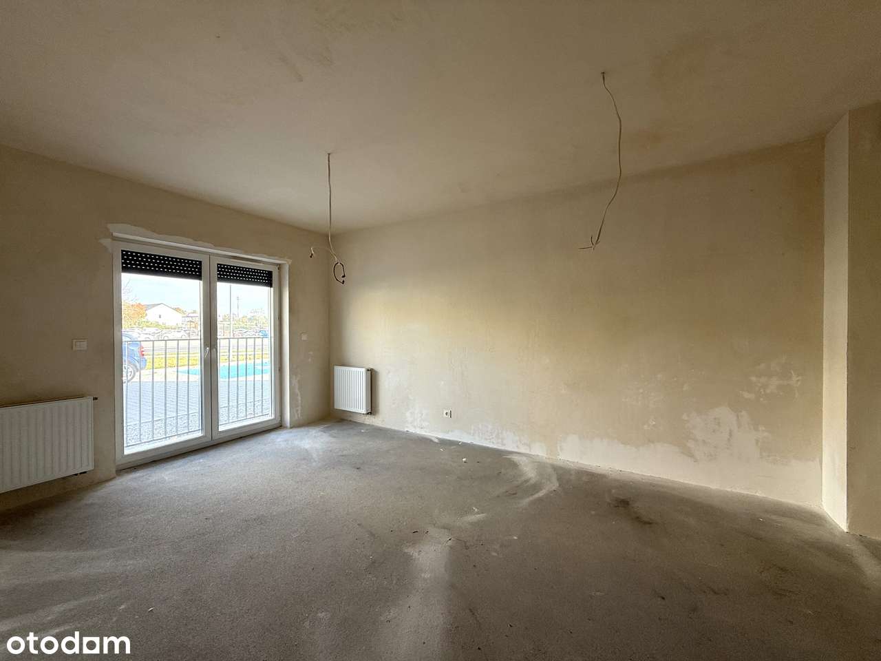 Mieszkanie na PARTERZE w niskim budynku | OS. USTRONIE-0