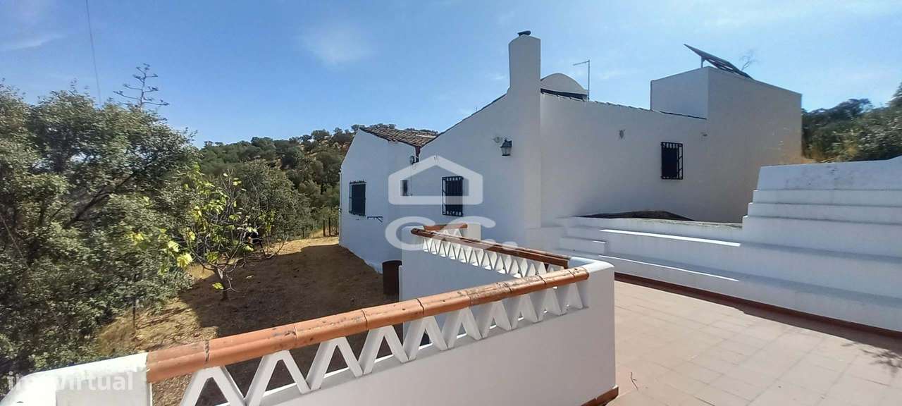 Magnifica Quinta com vista para o Rio Guadiana-13