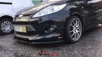 Spoiler Frontal Ford Fiesta MK7 ST Line - 2