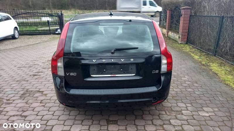 Volvo V50 D2 Business Pro Edition - 5