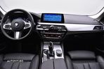 BMW Seria 5 520i Aut. Luxury Line - 9