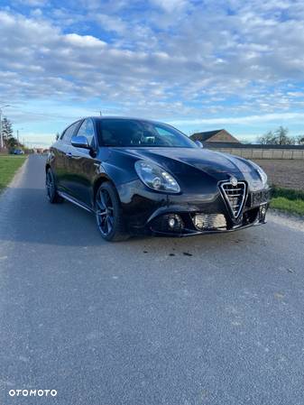 Alfa Romeo Giulietta - 1