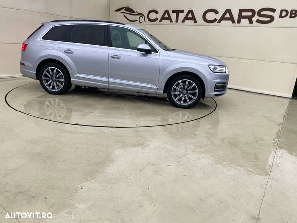 Audi Q7 3.0 TDI Quattro Tiptronic - 19