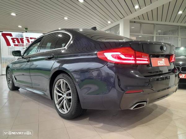 BMW 520 d Pack M Auto - 3