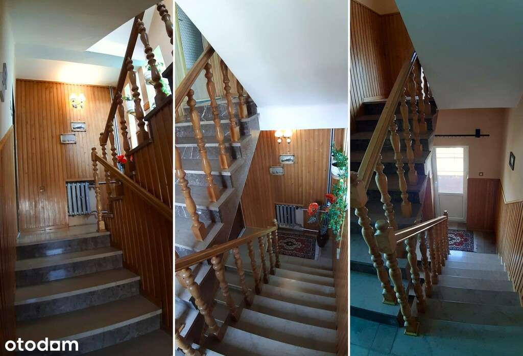 Duży dom na zadbanej działce.-9