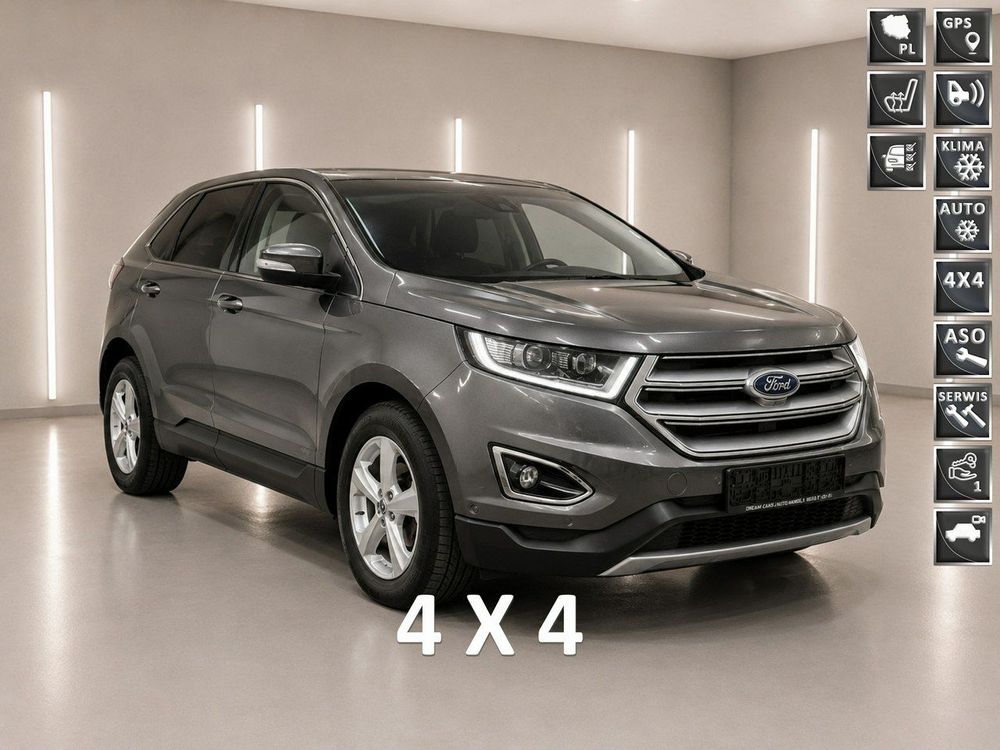 Ford Edge 2018