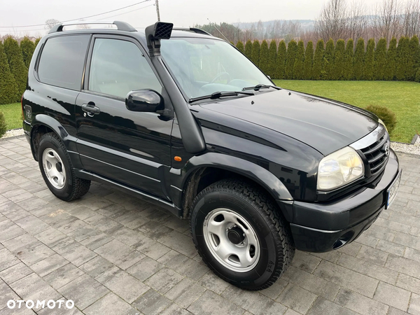 Suzuki Grand Vitara 1.6 - 1