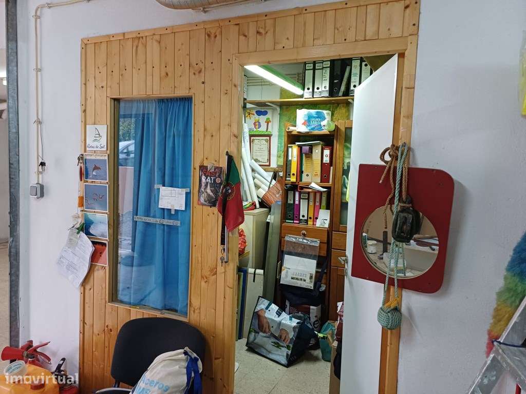 Garagem nos Pinheirinhos - Setúbal-3