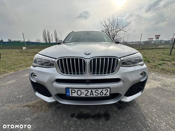 BMW X3 xDrive20d M Sport - 8