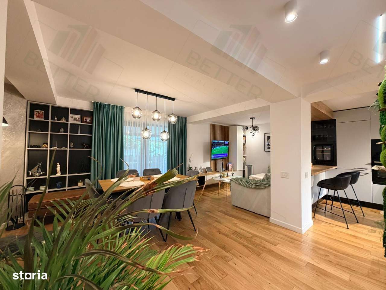 Casa Superbă,  Mobilată si utilată lux, Metrou "Tudor Arghezi "-16