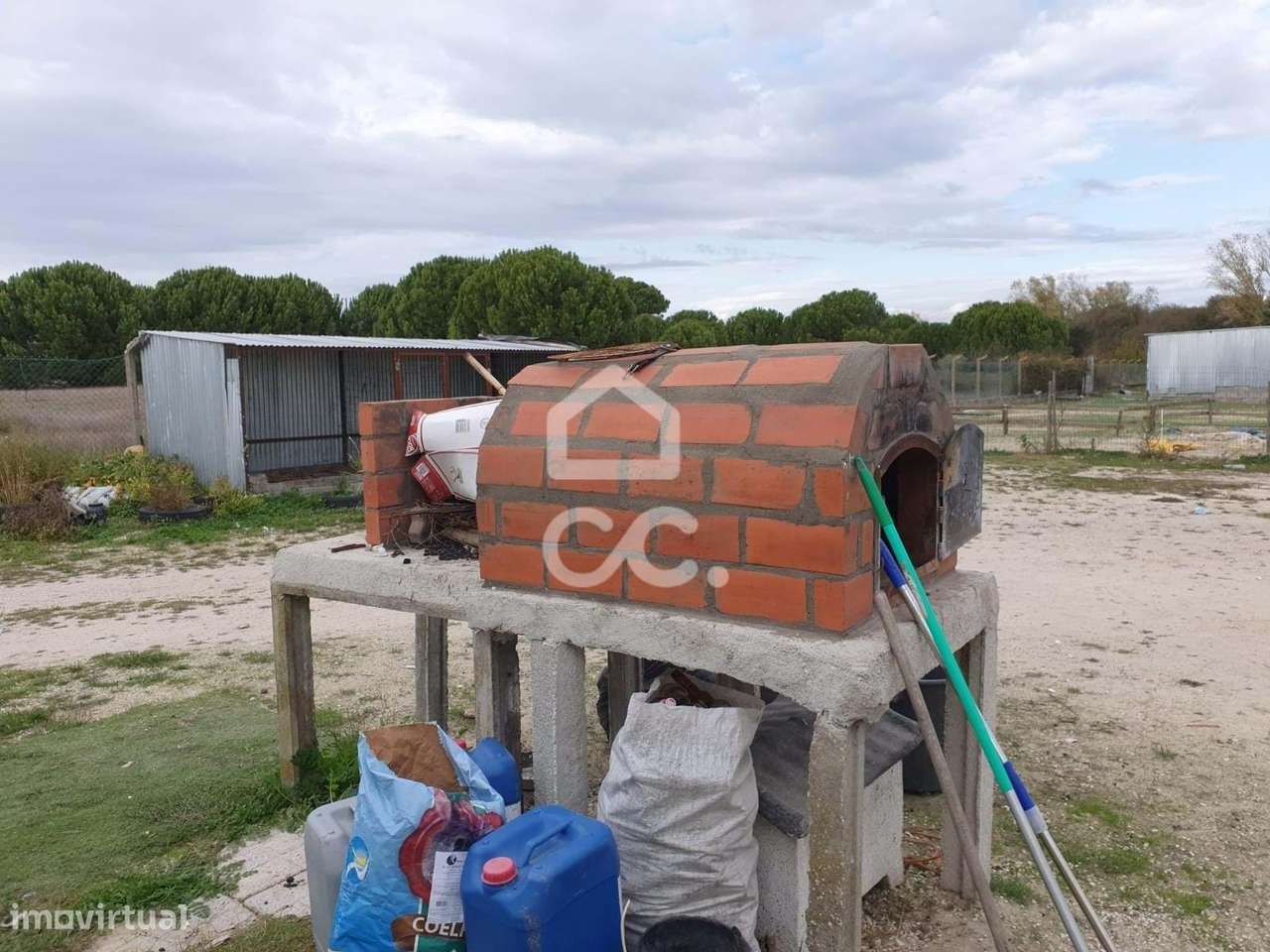 Quinta na Lagoa do Calvo em Poceirão, Palmela - excelente oportunidade-19