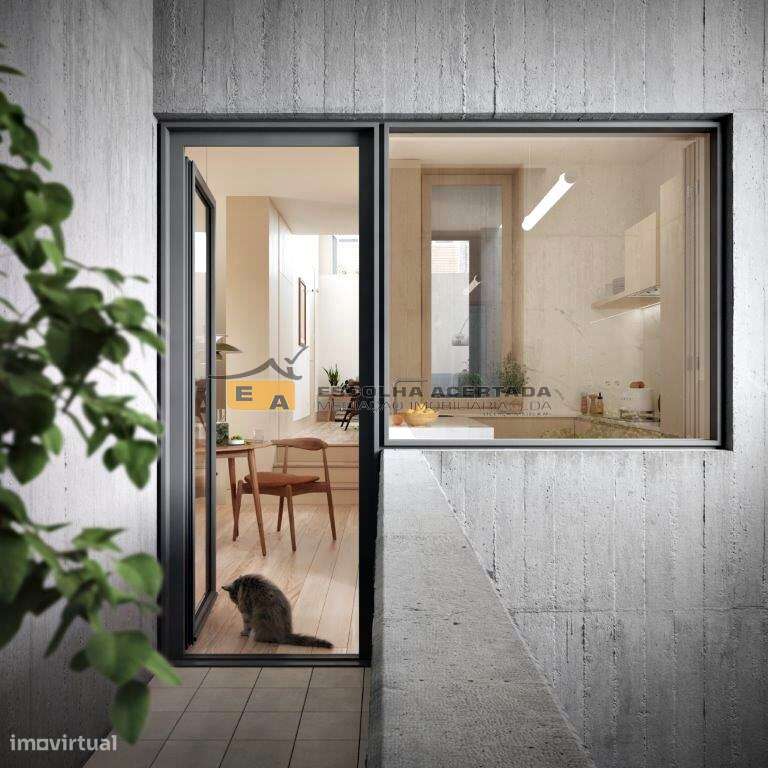 T2 Duplex- Em Construção, Cedofeita - Grande imagem: 2/28