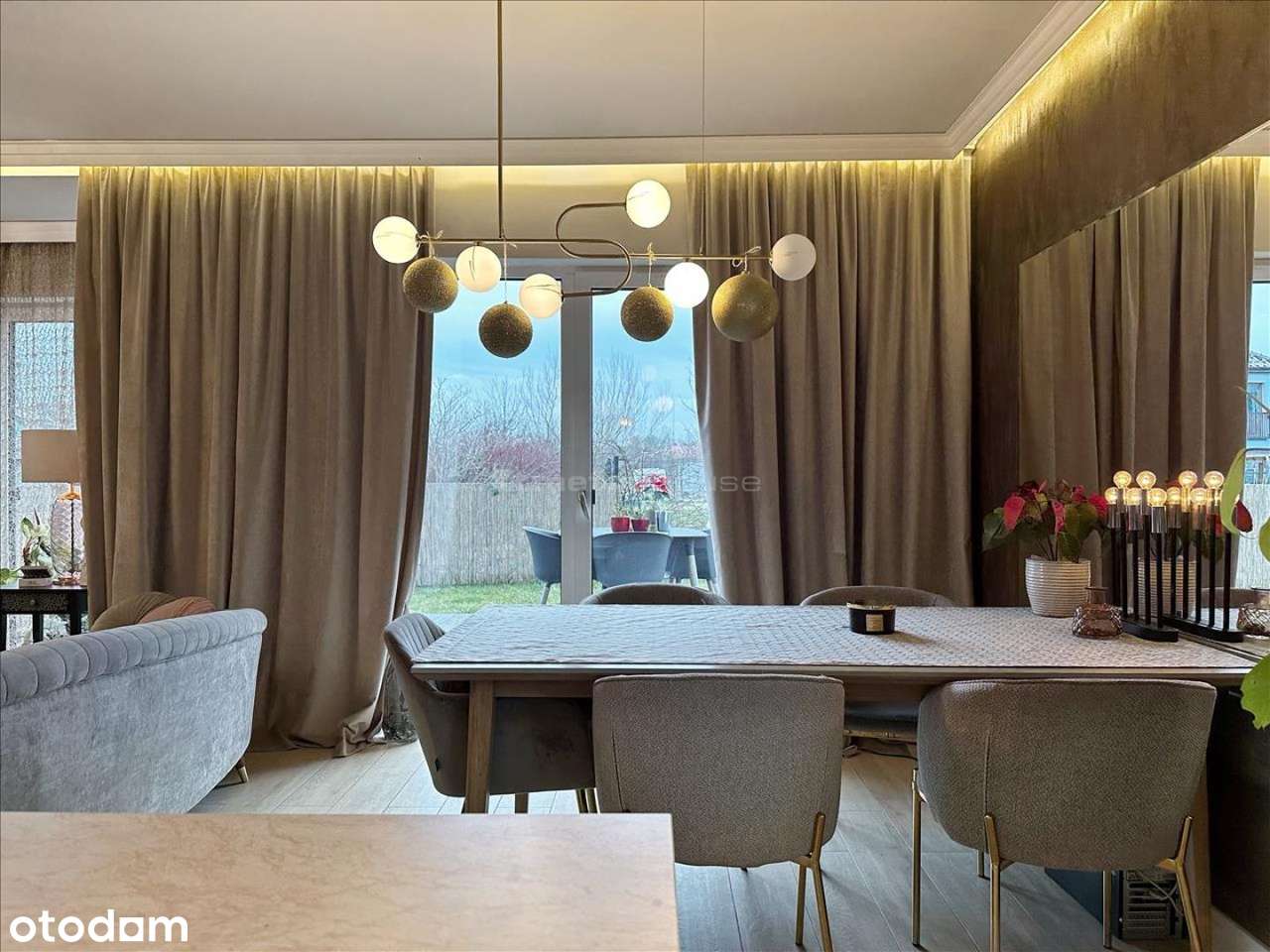 Dom zaprojektowany przez projektanta wnętrz - Pełny obrazek: 4/16