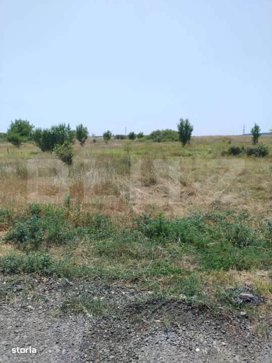 Parcele intravilan, 500 mp, str Constantei, langa Eurocartier - Imagine principală: 2/4