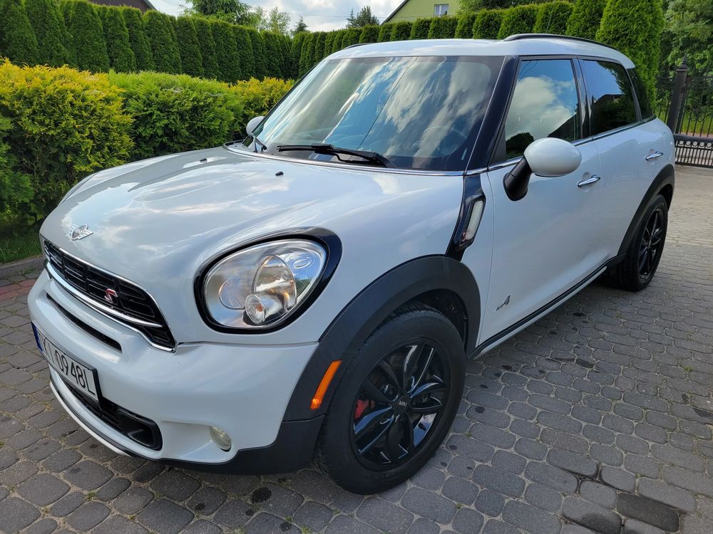 Mini Countryman 2016