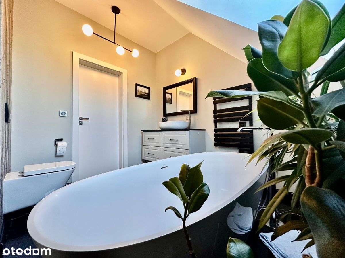 Dom Premium! 5 min od szkoły w Kobierzycach!-14