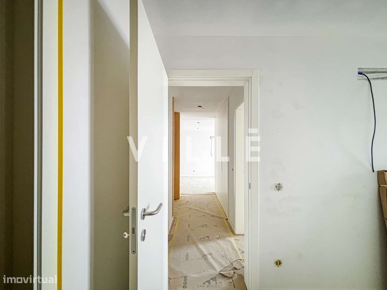Apartamento T1 no Rês do Chão   Novo em Aveiro-3
