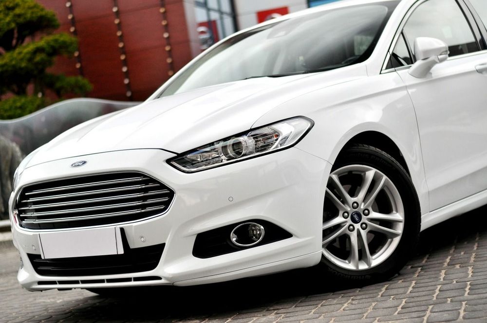 Ford Mondeo Mk5 2.0 TDCi Ambiente 2014