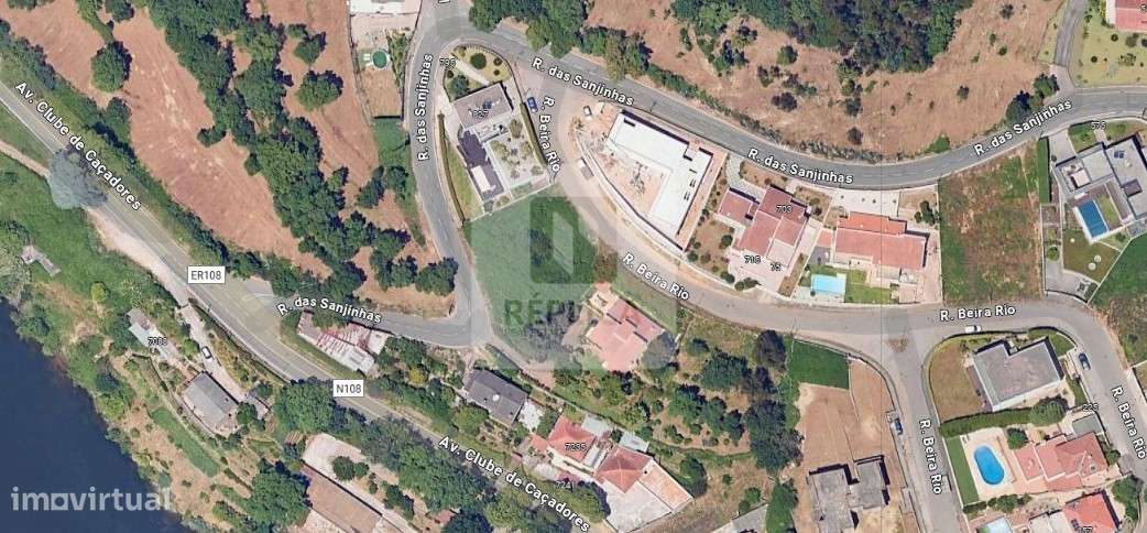 Terreno Vistas Rio | Projeto Aprovado para Construção de Moradia - Grande imagem: 4/6