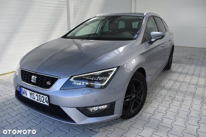 Seat Leon 1.4 TSI FR S&S - 1