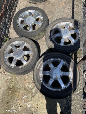 Felgi Ford Cougar 16" - 1