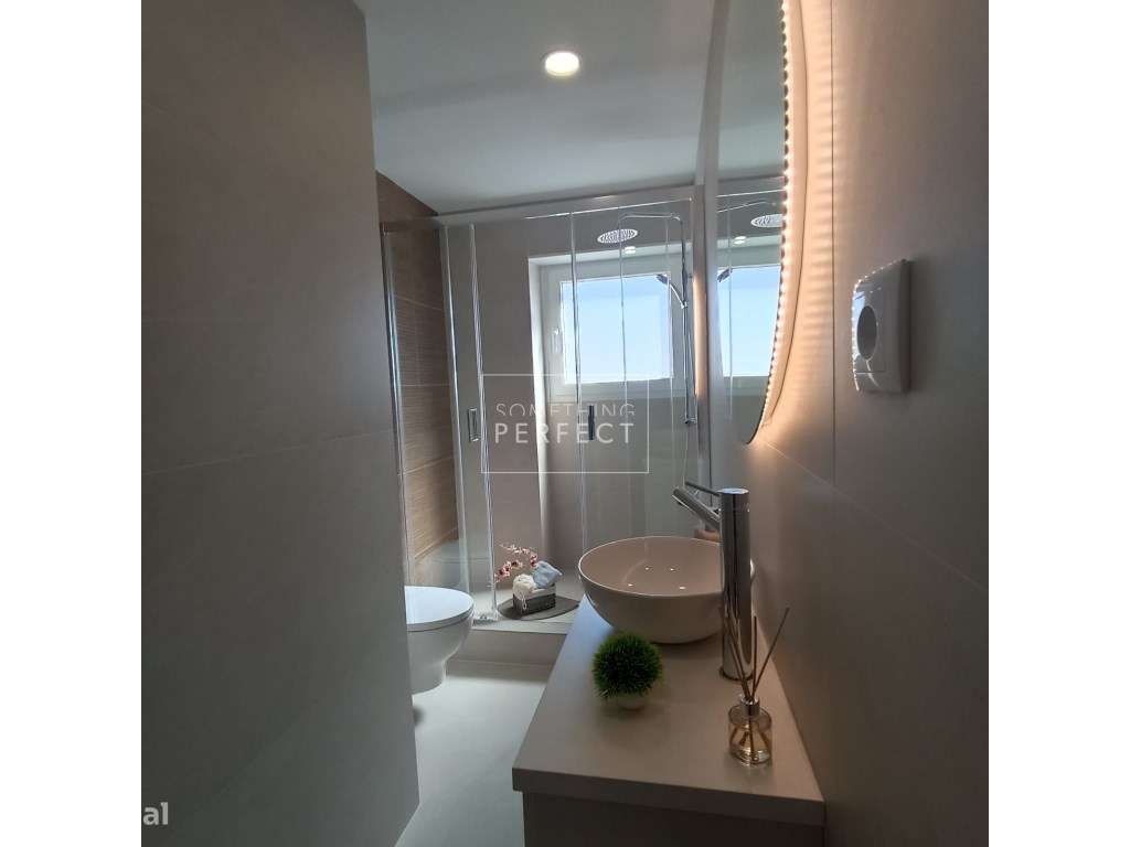 Apartamento T3 - Estrada de Benfica-13