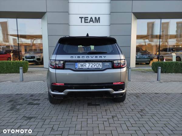 Land Rover Discovery Sport 2.0 D165 mHEV Dynamic SE - 11