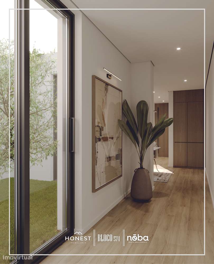 T2 com terraço, Condomínio Fechado I Oliveira São Mateus - Grande imagem: 4/9