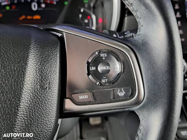 Honda CR-V 1.5 VTEC Turbo 4WD CVT 7 Seater Lifestyle - 12
