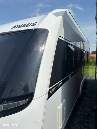 KNAUS Eurostar 590 FUS - 27